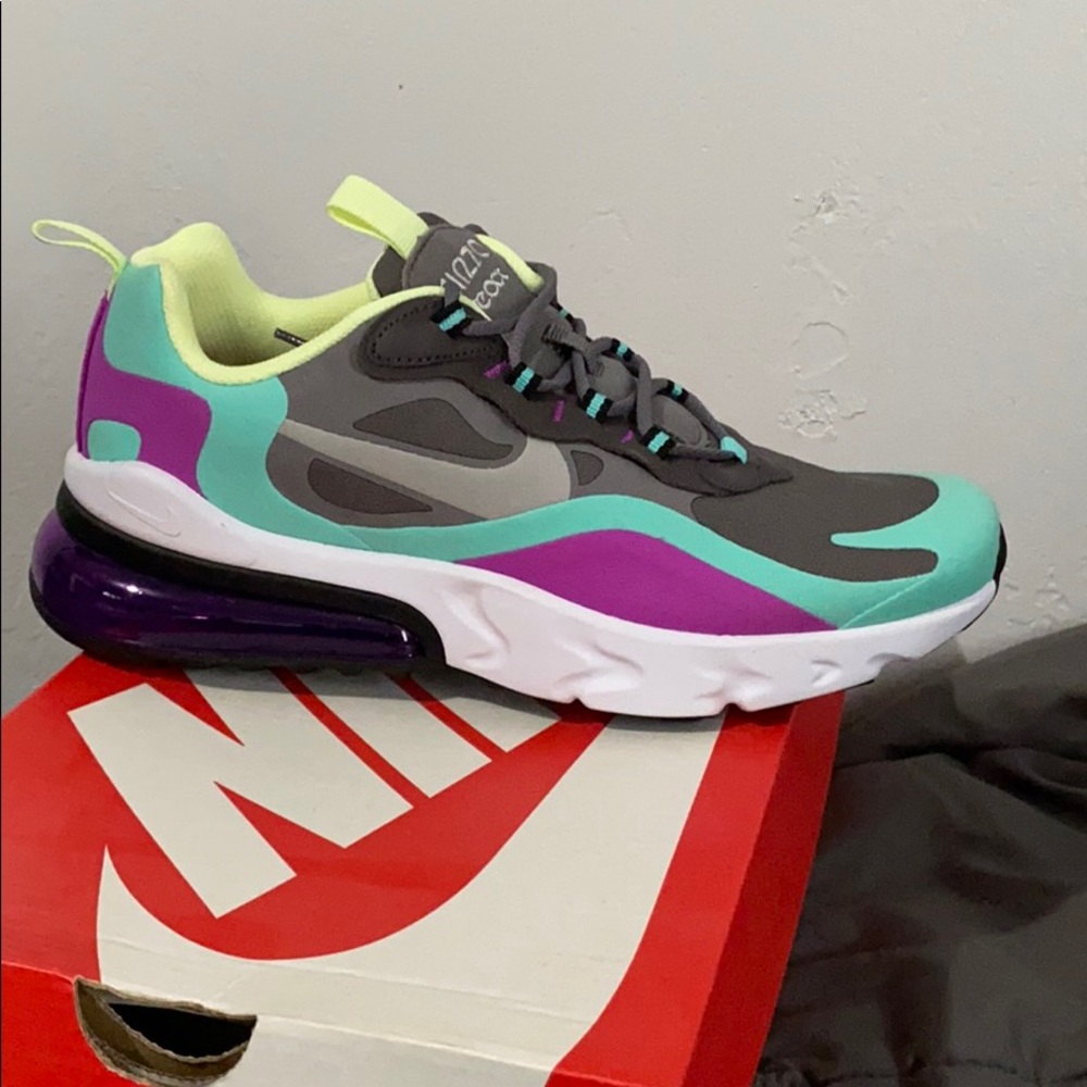 Nike air max 270 react (GS)
